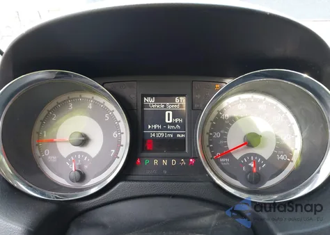 2014 Chrysler Town & Country Touring-L from USA, damaged, VIN 2C4RC1CG7ER243444